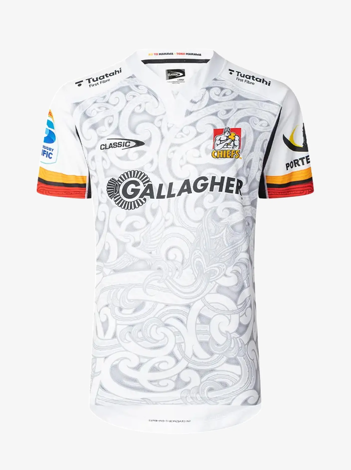 Classic Sportswear Rugby Jerseys|Super Rugby-2025 Chiefs Away Jersey Mens