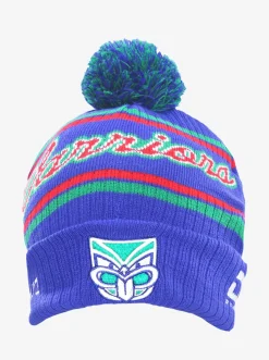 Dynasty Sports New Zealand Warriors-2025 New Zealand Warriors Adult Beanie