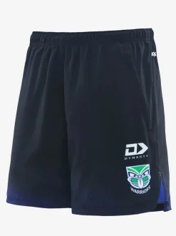 Dynasty Sports New Zealand Warriors-2025 New Zealand Warriors Gym Shorts