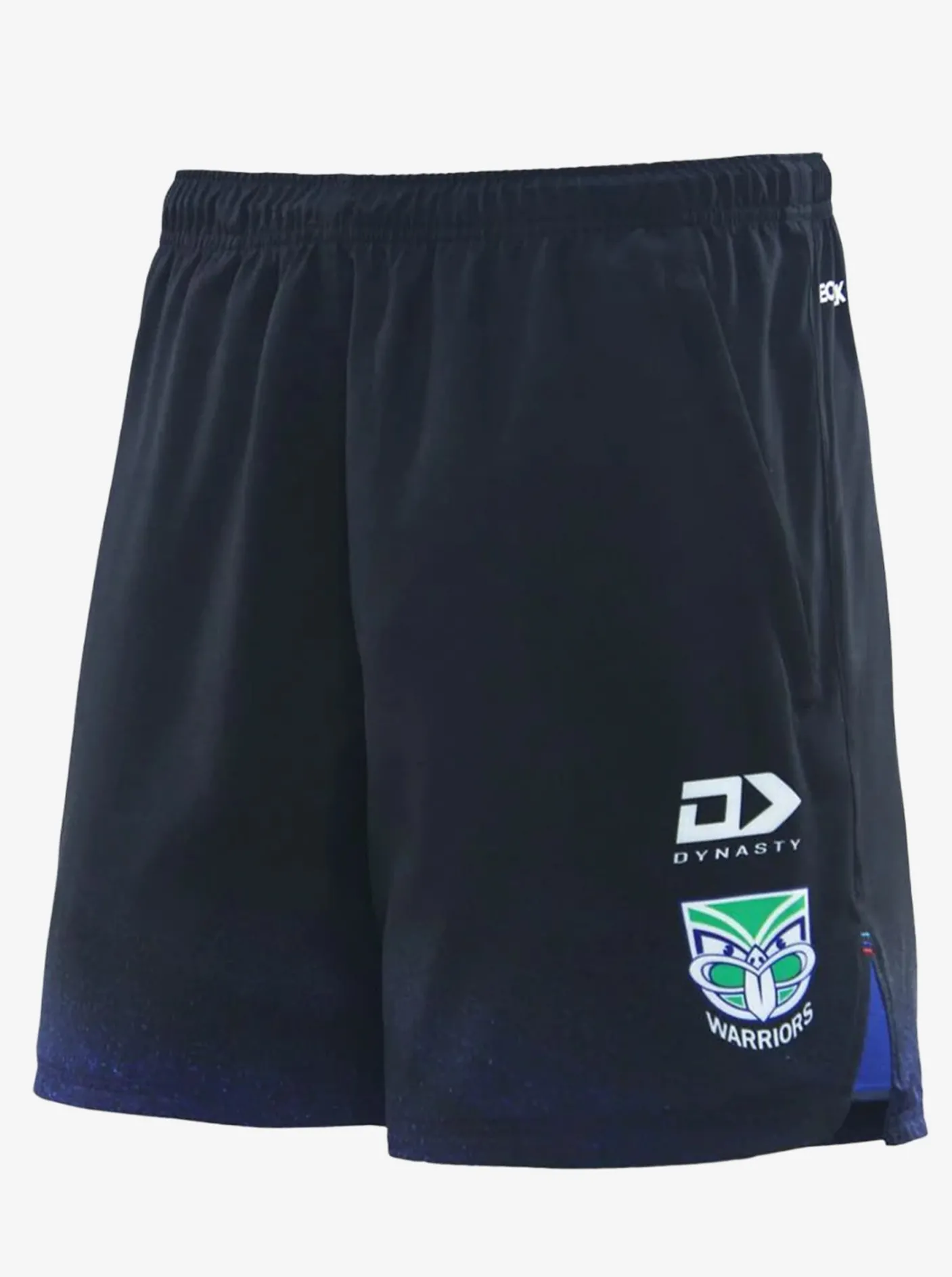 Dynasty Sports New Zealand Warriors-2025 New Zealand Warriors Gym Shorts