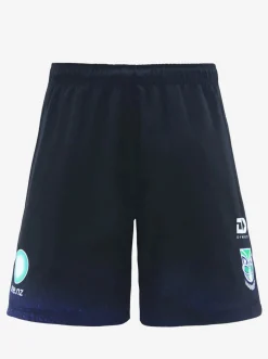 Dynasty Sports New Zealand Warriors-2025 New Zealand Warriors Gym Shorts