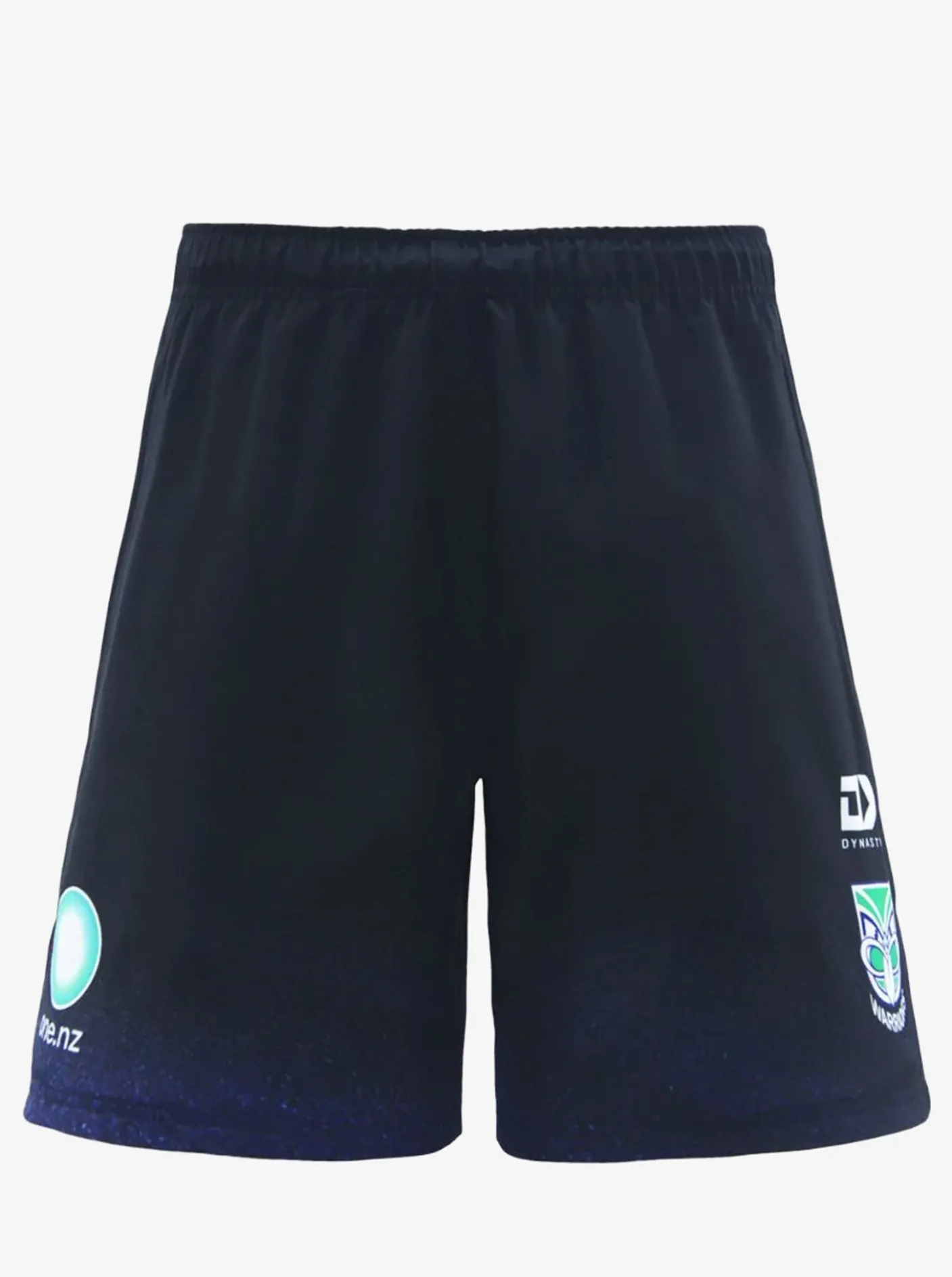 Dynasty Sports New Zealand Warriors-2025 New Zealand Warriors Gym Shorts