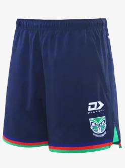 Dynasty Sports New Zealand Warriors-2025 New Zealand Warriors Gym Shorts