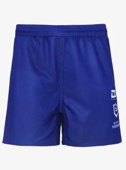 Dynasty Sports New Zealand Warriors-2024 New Zealand Warriors Mens Players Home Short