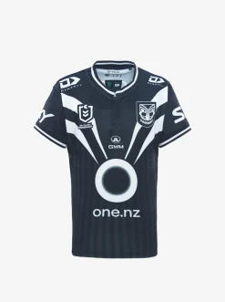 Dynasty Sports New Zealand Warriors|Rugby League Jerseys-2025 New Zealand Warriors Replica Dear Warrior Jersey Youth