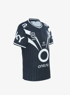 Dynasty Sports New Zealand Warriors|Rugby League Jerseys-2025 New Zealand Warriors Replica Dear Warrior Jersey Youth