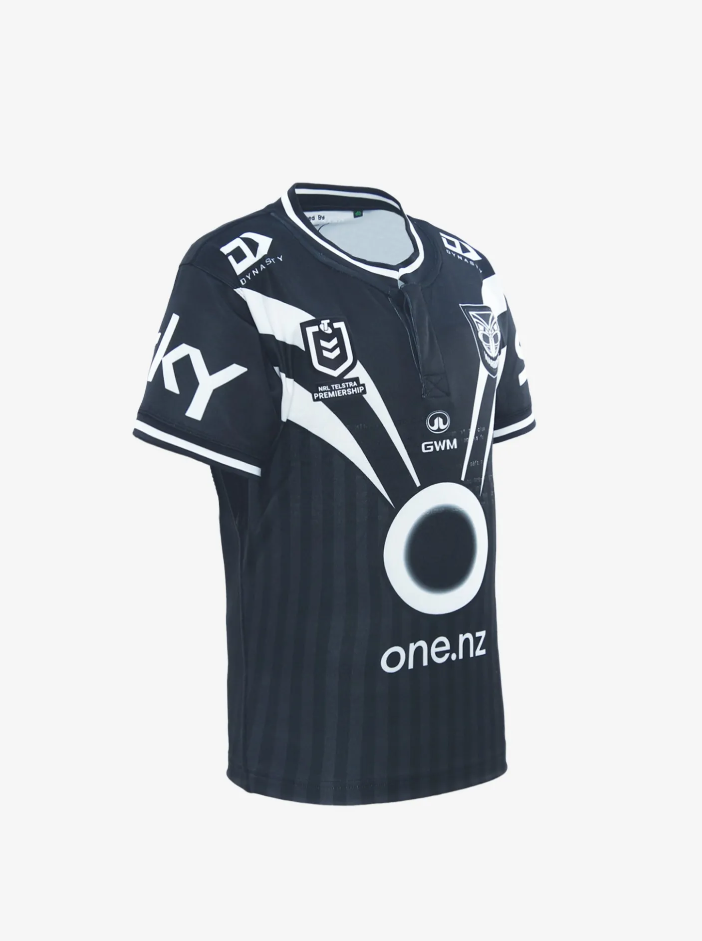 Dynasty Sports New Zealand Warriors|Rugby League Jerseys-2025 New Zealand Warriors Replica Dear Warrior Jersey Youth