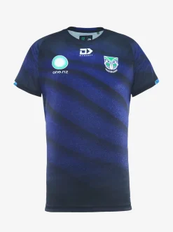 Dynasty Sports New Zealand Warriors-2025 New Zealand Warriors Training Tee