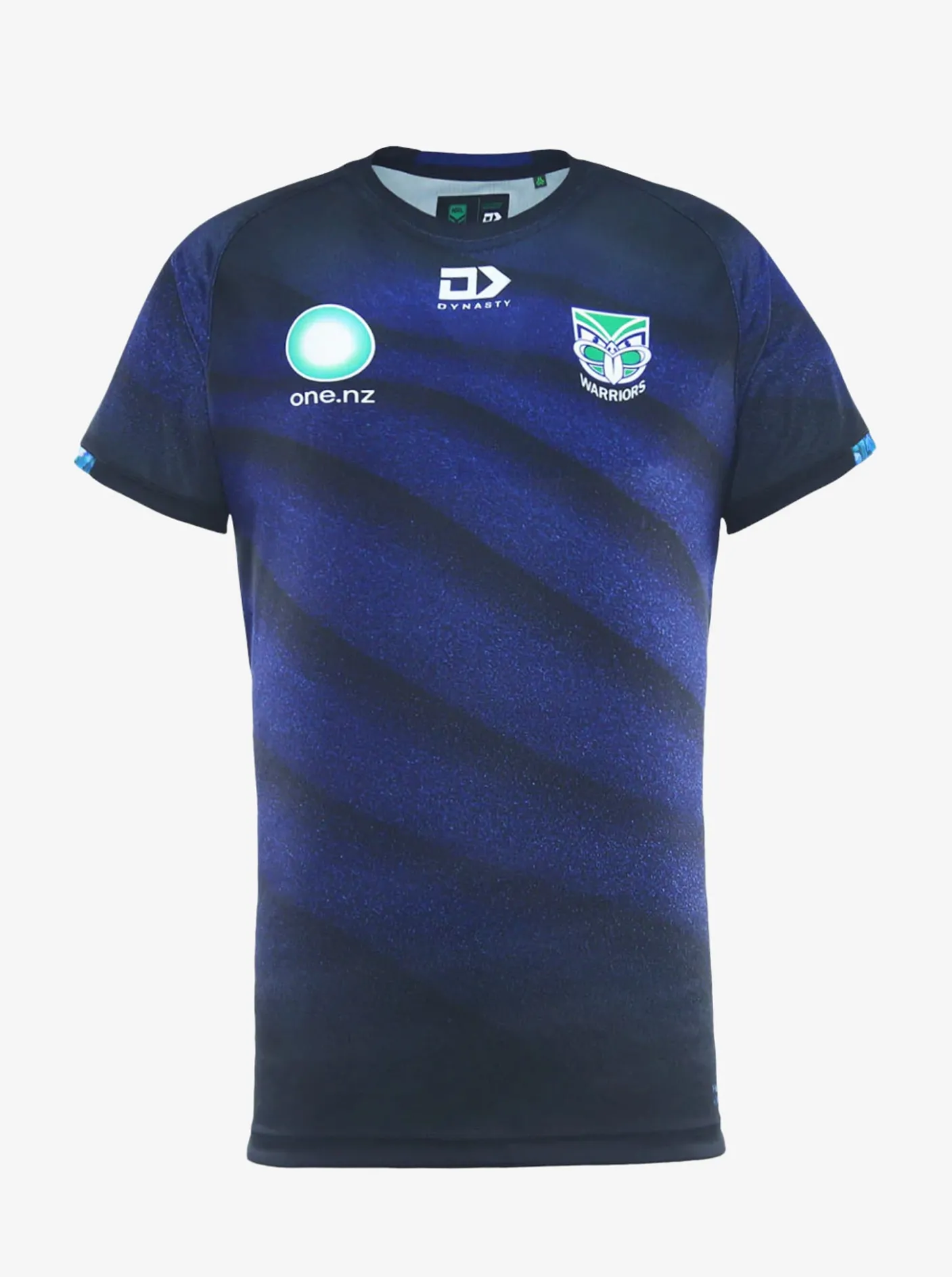 Dynasty Sports New Zealand Warriors-2025 New Zealand Warriors Training Tee