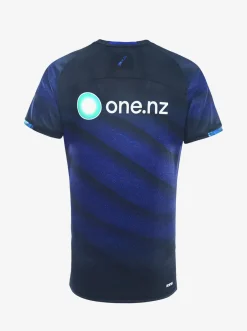 Dynasty Sports New Zealand Warriors-2025 New Zealand Warriors Training Tee