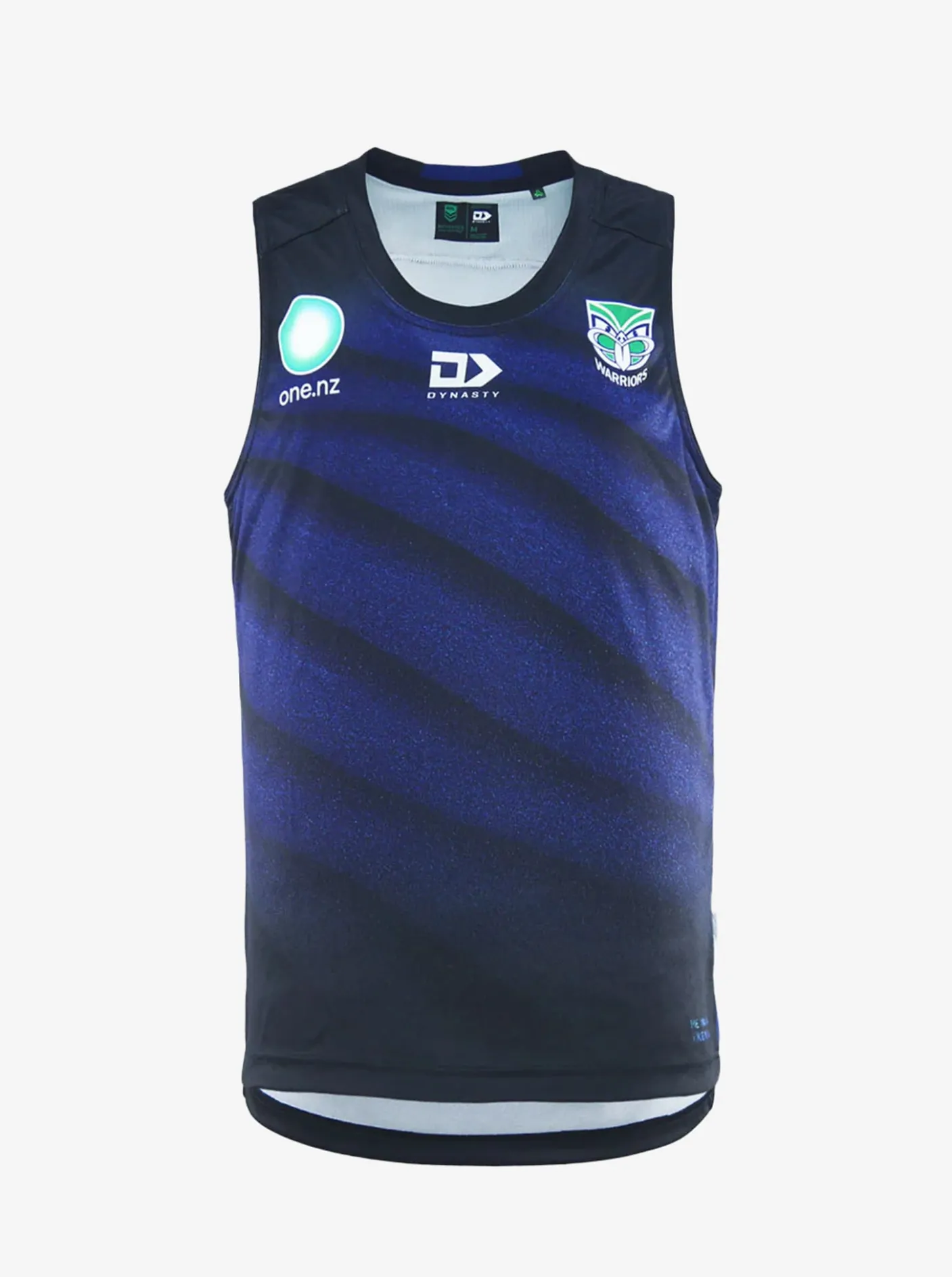 Dynasty Sports New Zealand Warriors-2025 New Zealand Warriors Training Singlet