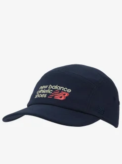 New Balance Caps & Hats-5 Panel Athletics Graphic