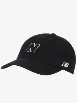 New Balance Caps & Hats-6 Panel Block N Cap