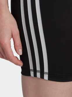 Women adidas Shorts-3 Stripes Short Tights