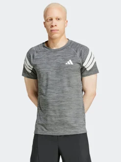 adidas Performance|Tees & Singlets-3 Stripes tee