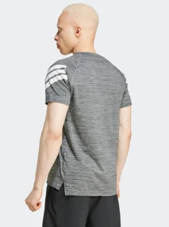 adidas Performance|Tees & Singlets-3 Stripes tee