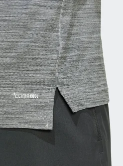 adidas Performance|Tees & Singlets-3 Stripes tee