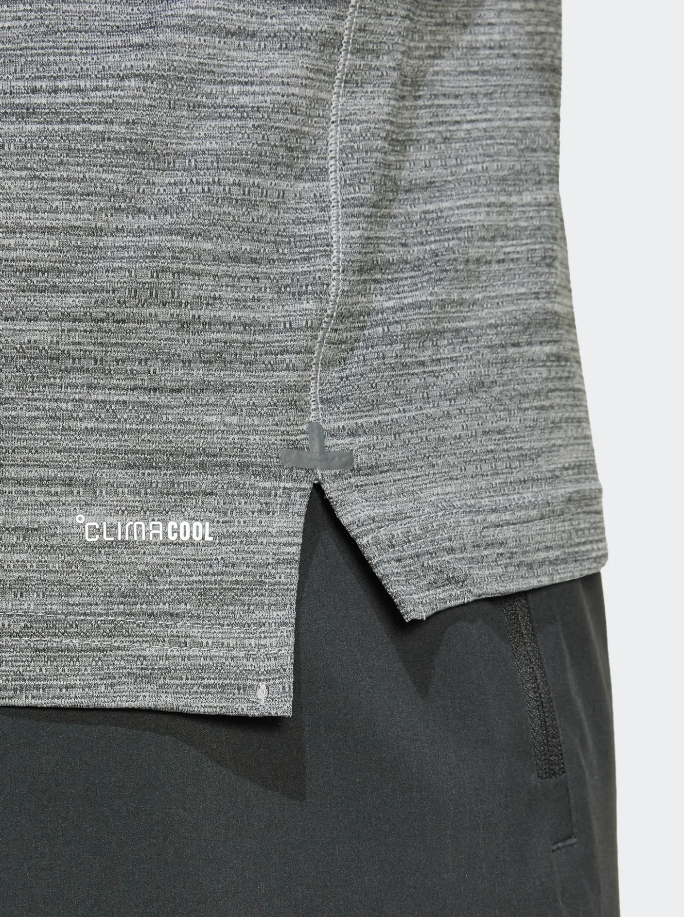 adidas Performance|Tees & Singlets-3 Stripes tee
