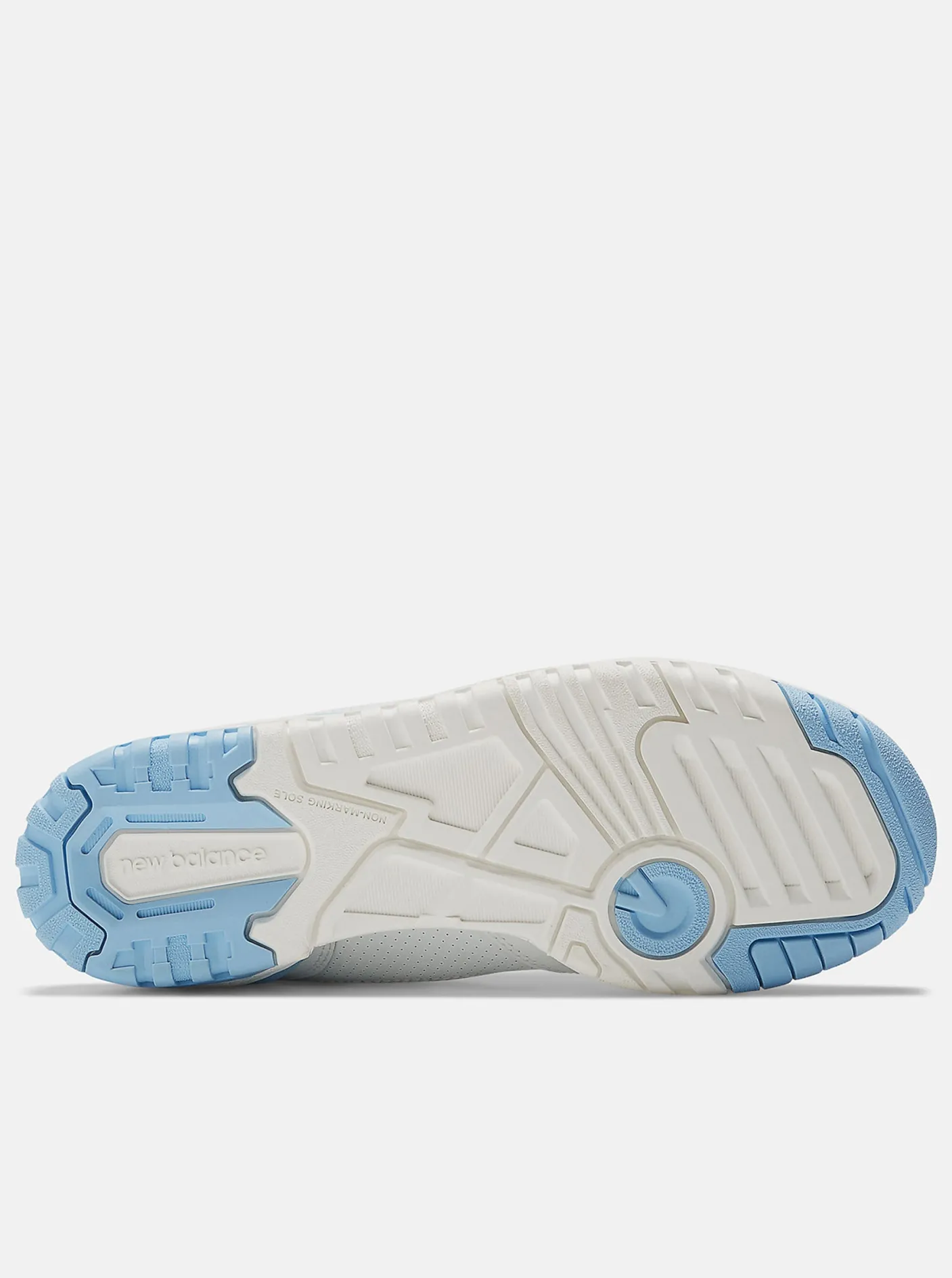 New Balance Sneakers-550 Womens