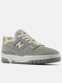 Women New Balance Sneakers-550 Womens