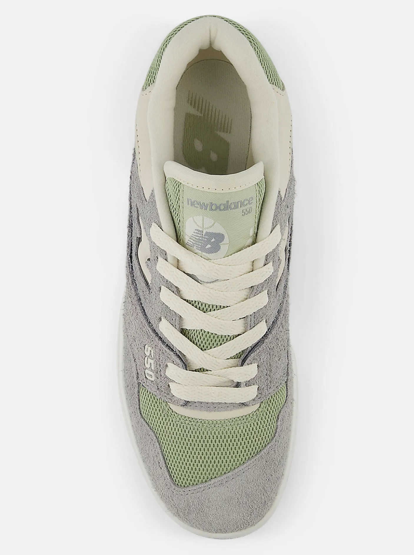 Women New Balance Sneakers-550 Womens