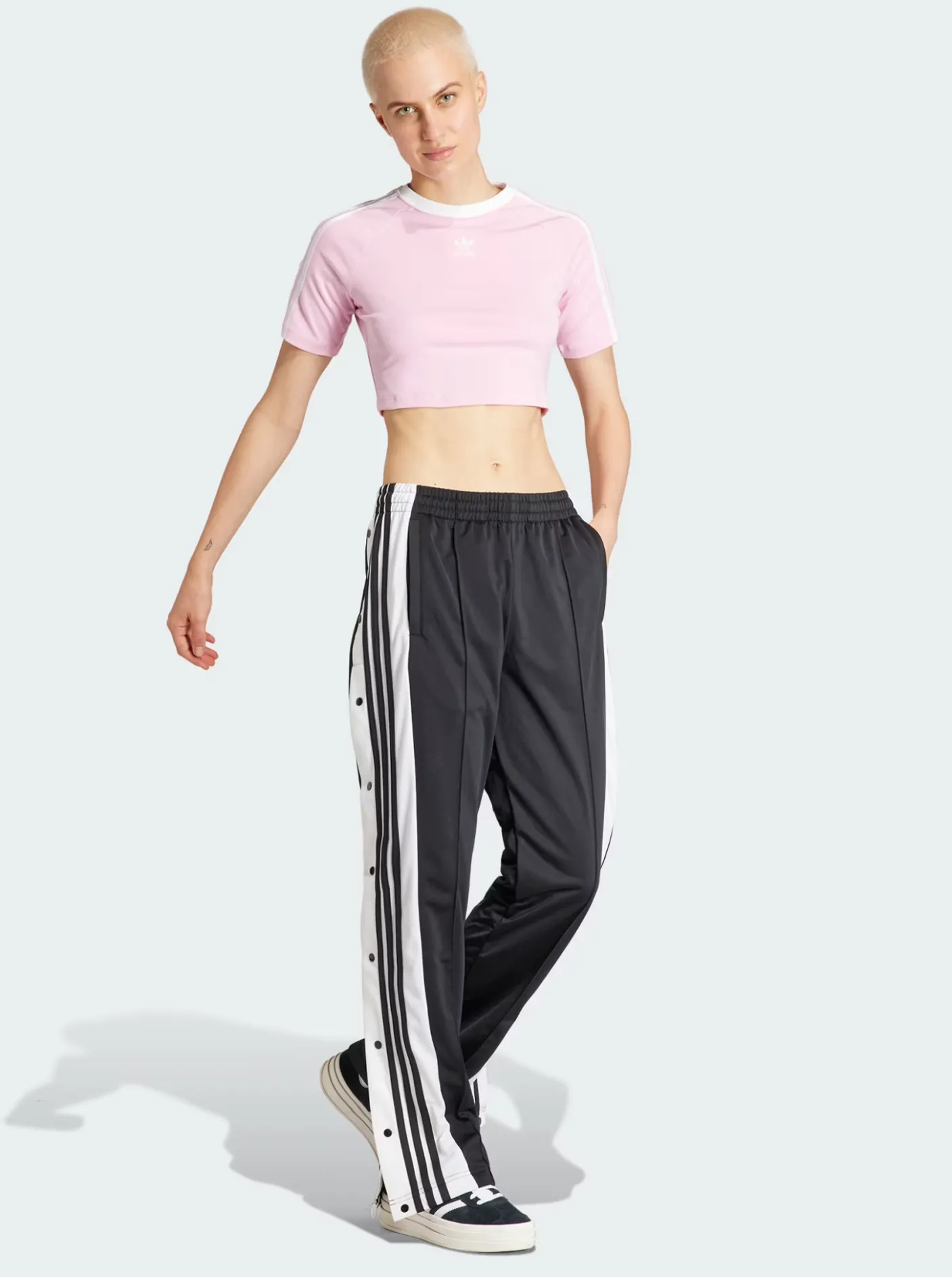 Women adidas Originals Pants & Sweats-Adibreak Pants