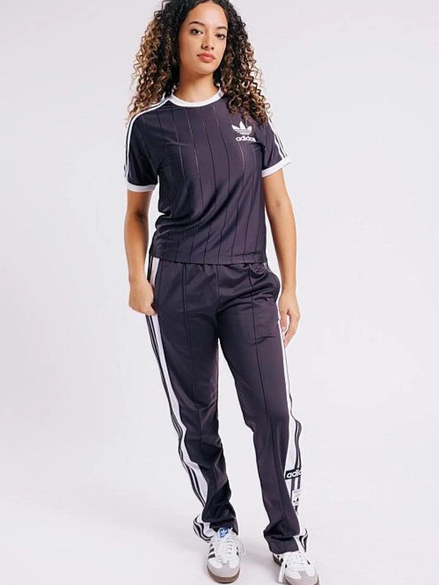 Women adidas Originals Pants & Sweats-Adibreak Tracksuit Bottoms