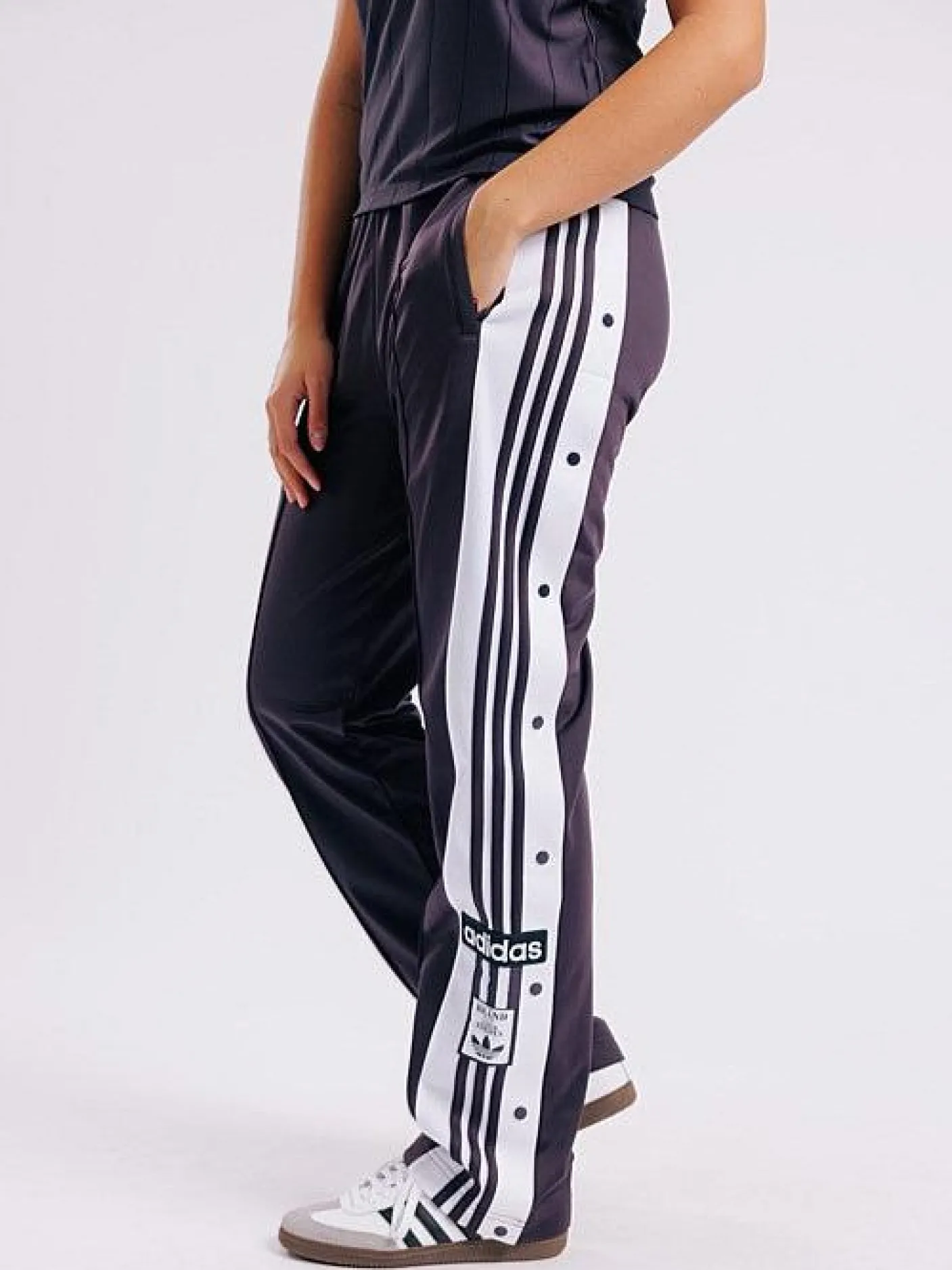 Women adidas Originals Pants & Sweats-Adibreak Tracksuit Bottoms
