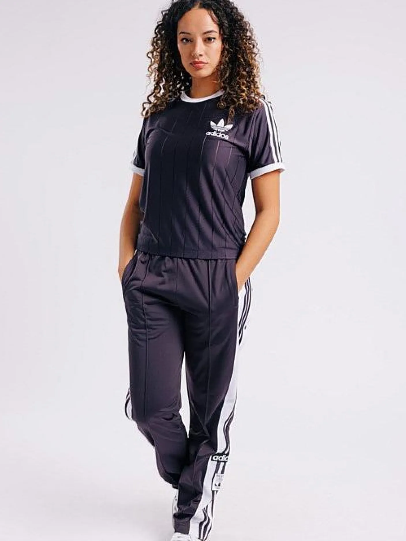 Women adidas Originals Pants & Sweats-Adibreak Tracksuit Bottoms