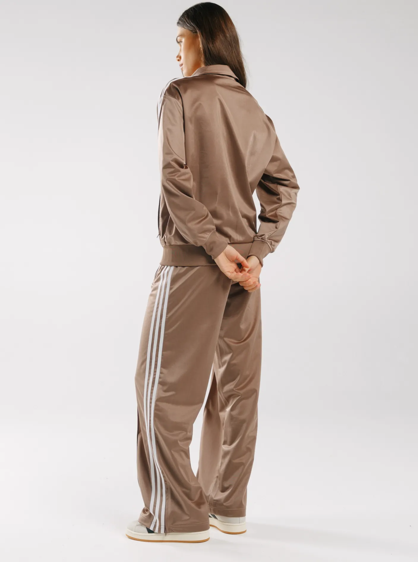 Women adidas Originals Pants|Pants & Sweats-Adicolor Classic Firebird Loose Tracksuit Bottoms