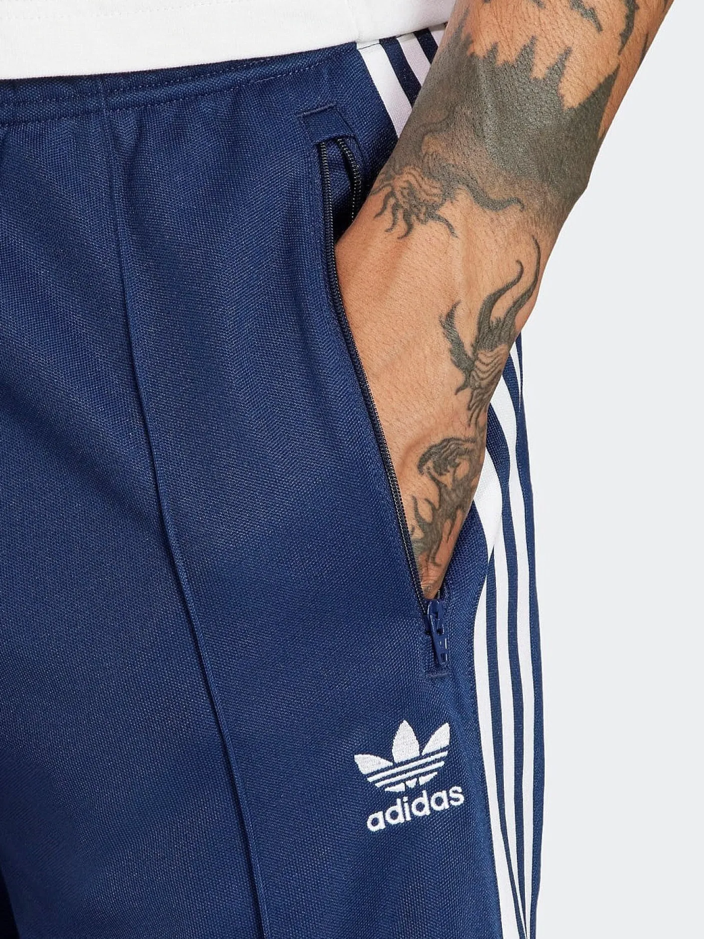 adidas Originals Tracksuits|Pants & Sweats-Adicolor Classics Beckenbauer Track Pants