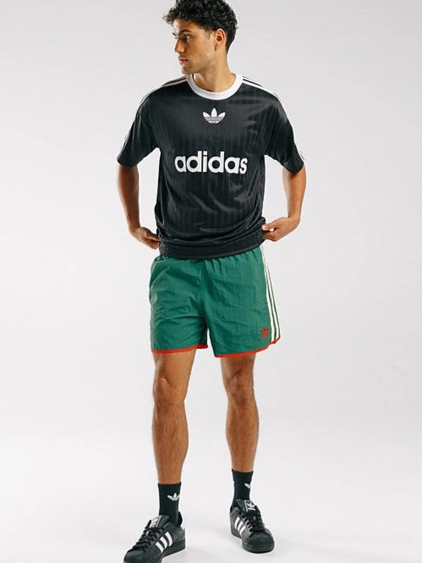 adidas Originals Shorts-Adicolor Classics Sprinter Shorts
