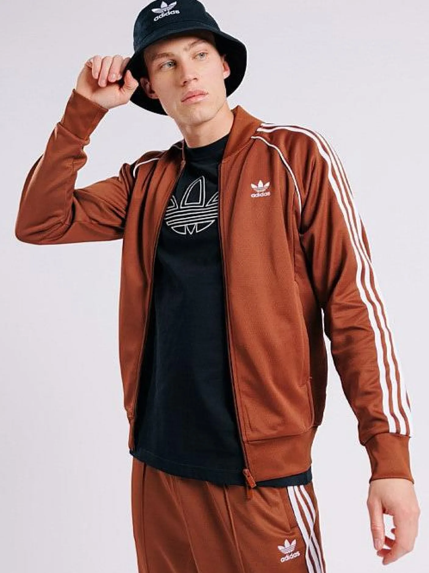 adidas Originals Jackets & Vests-Adicolor Classics SST Track Jacket