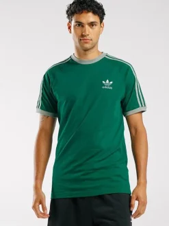 adidas Originals Tees & Singlets-Adicolor Classics 3-Stripes T-Shirt