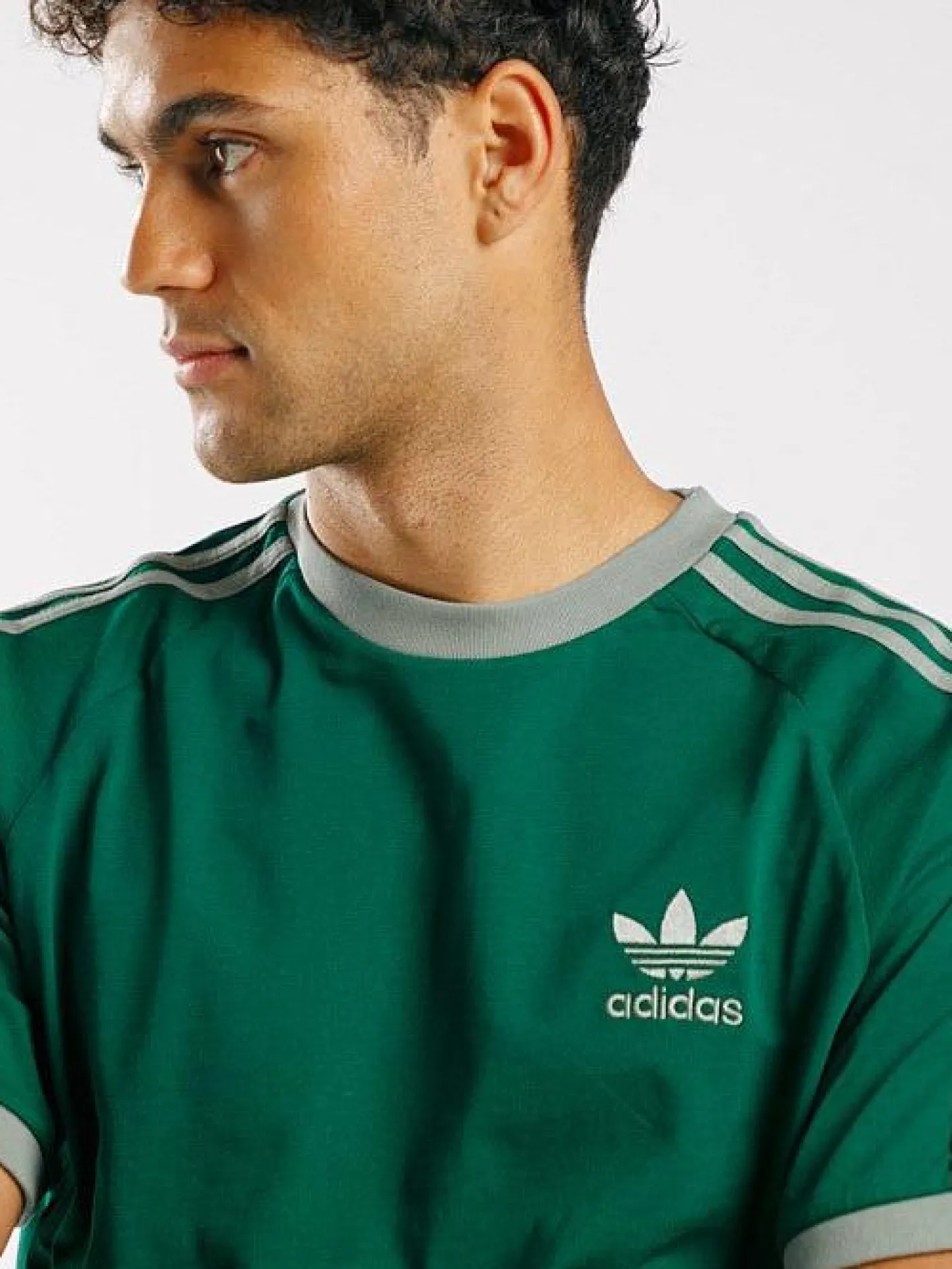 adidas Originals Tees & Singlets-Adicolor Classics 3-Stripes T-Shirt