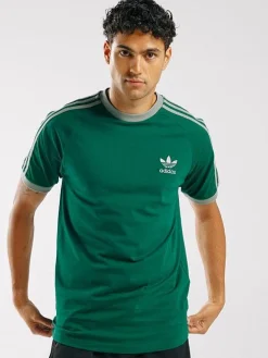 adidas Originals Tees & Singlets-Adicolor Classics 3-Stripes T-Shirt