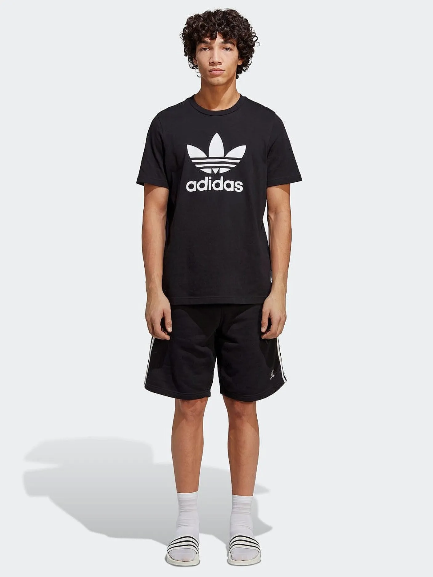 adidas Originals Shorts-Adicolor Classics 3-Stripes Sweat Shorts