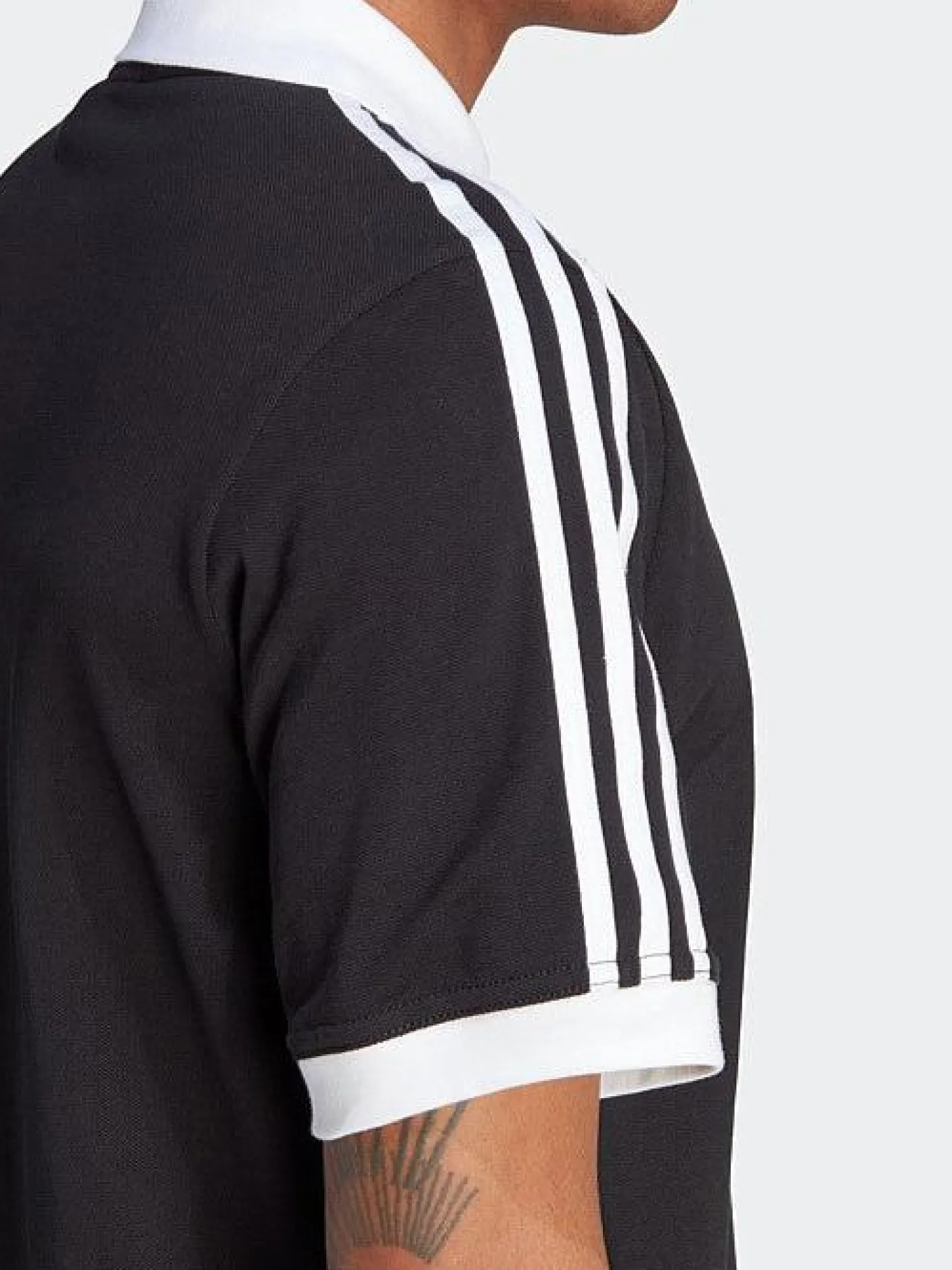 adidas Originals Polos & Shirts-Adicolor Classics 3-Stripes Polo Shirt