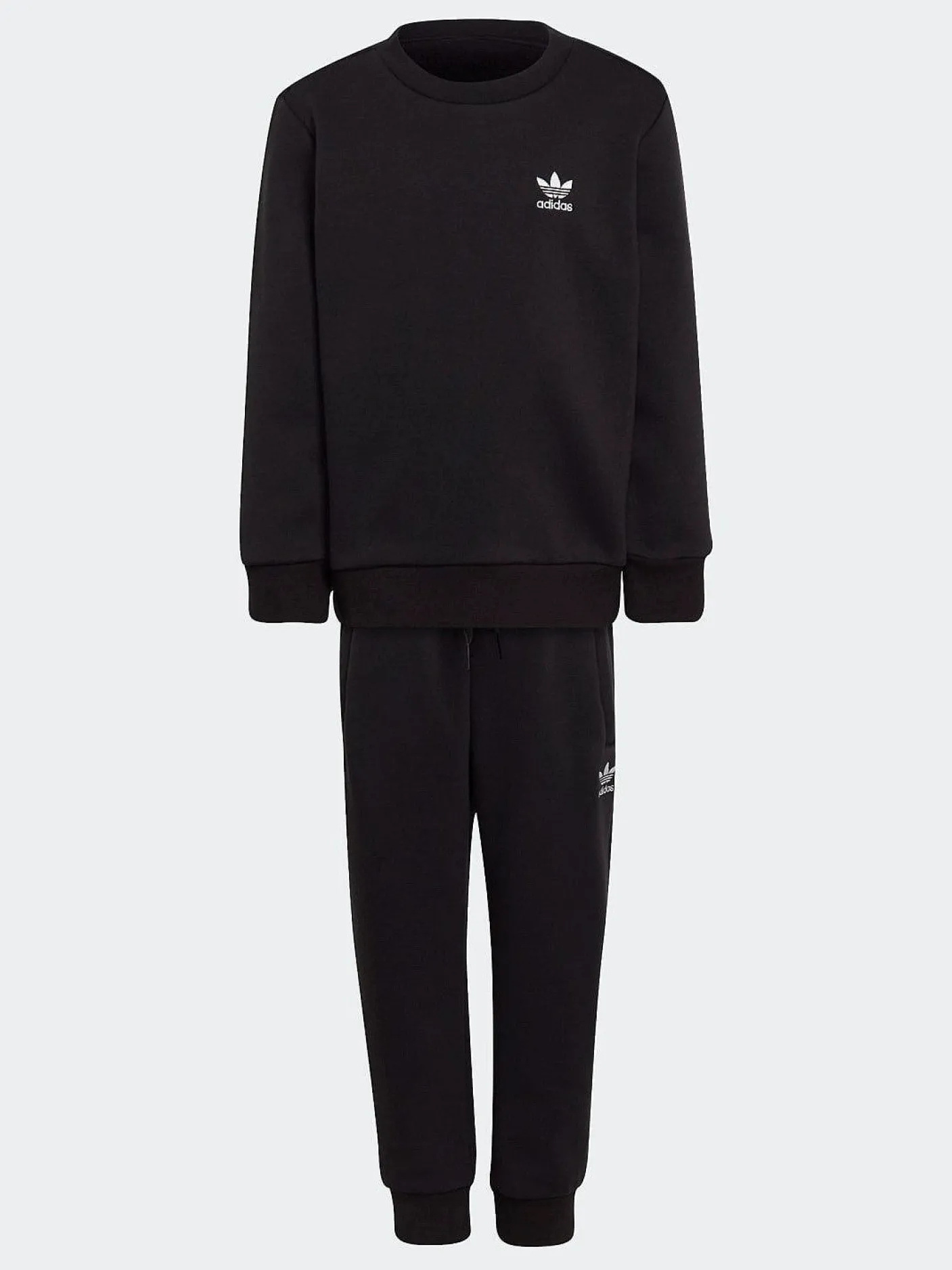 Kids adidas Originals Sets|Hoodies & Crews-Adicolor Crew Set Kids