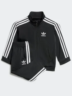 Kids adidas Originals Sets|Tees-Adicolor Firebird Tracksuit Infants
