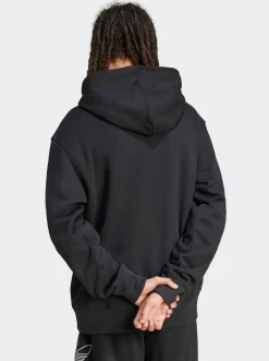 adidas Originals Hoodies & Crews-Adicolor Outline Trefoil Hoodie