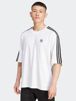 adidas Originals Tees & Singlets-Adicolor Oversized T-Shirt