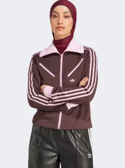 Women adidas Originals Jackets & Vests-Adicolor 70s Montreal Track Top