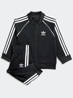 Kids adidas Originals Sets-Adicolor SST Tracksuit Infants