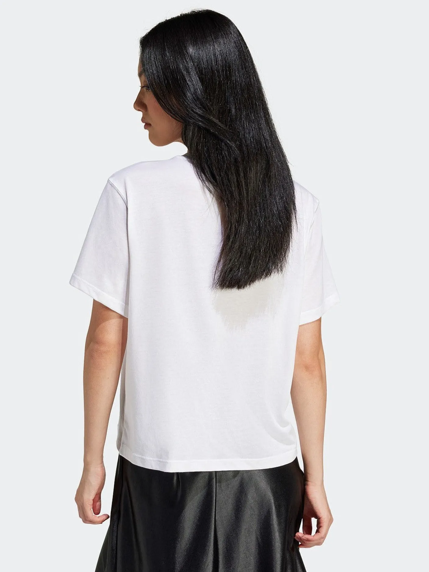 Women adidas Originals Tees & Tanks-Adicolor Trefoil Boxy T-Shirt