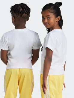 Kids adidas Originals Tees-Adicolor Trefoil Tee Kids