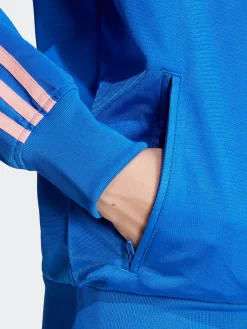 Women adidas Originals Jackets & Vests-AdiColour Classic Firebird Loose Track Top