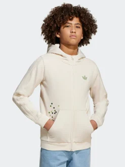 Kids adidas Originals Hoodies & Crews-X Minecraft Graphic Hoodie Kids