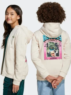Kids adidas Originals Hoodies & Crews-X Minecraft Graphic Hoodie Kids
