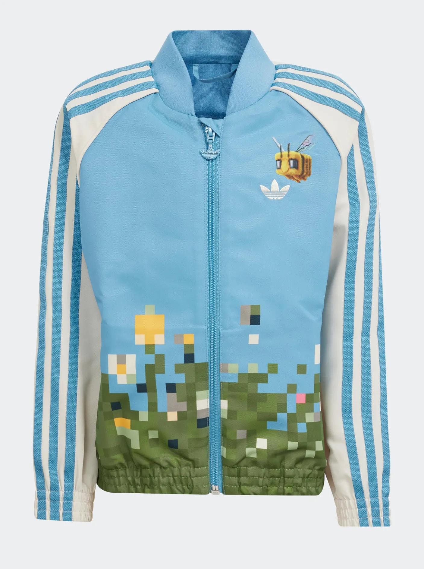 Kids adidas Originals Sets|Hoodies & Crews-X Minecraft Tracksuit Set Kids